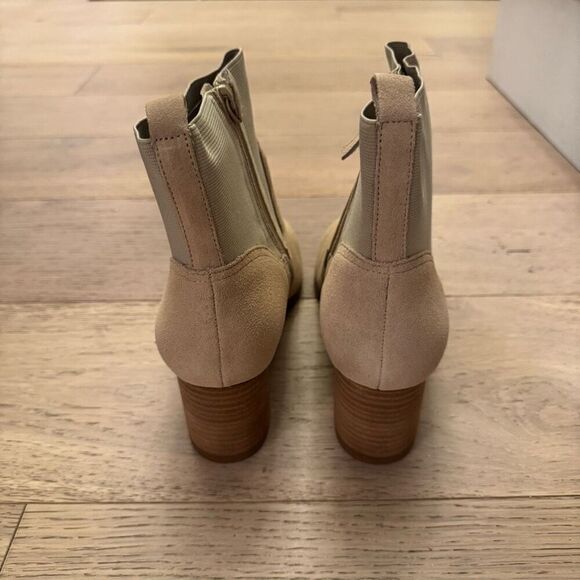 Red and Violet Loaded knit Cuff bootie size 11 - Picture 3 of 5